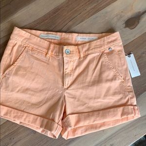 Anthropologie Pilcro Hyphen Shorts